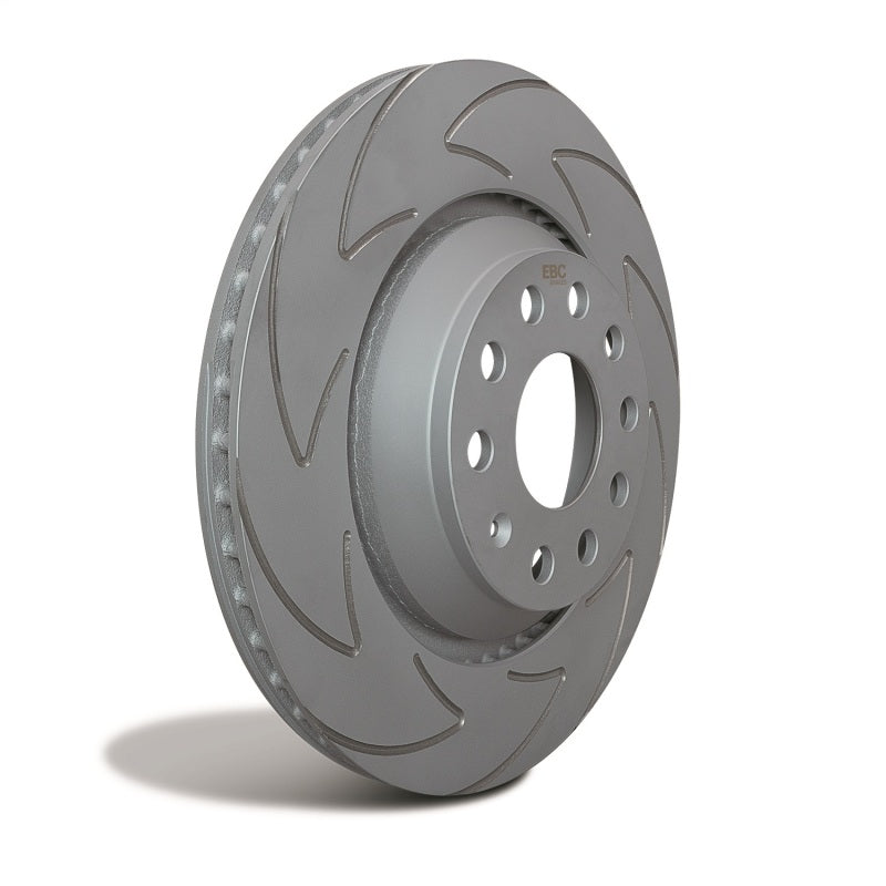 EBC 12-16 Audi A4 2.0 Turbo BSD Rear Rotors