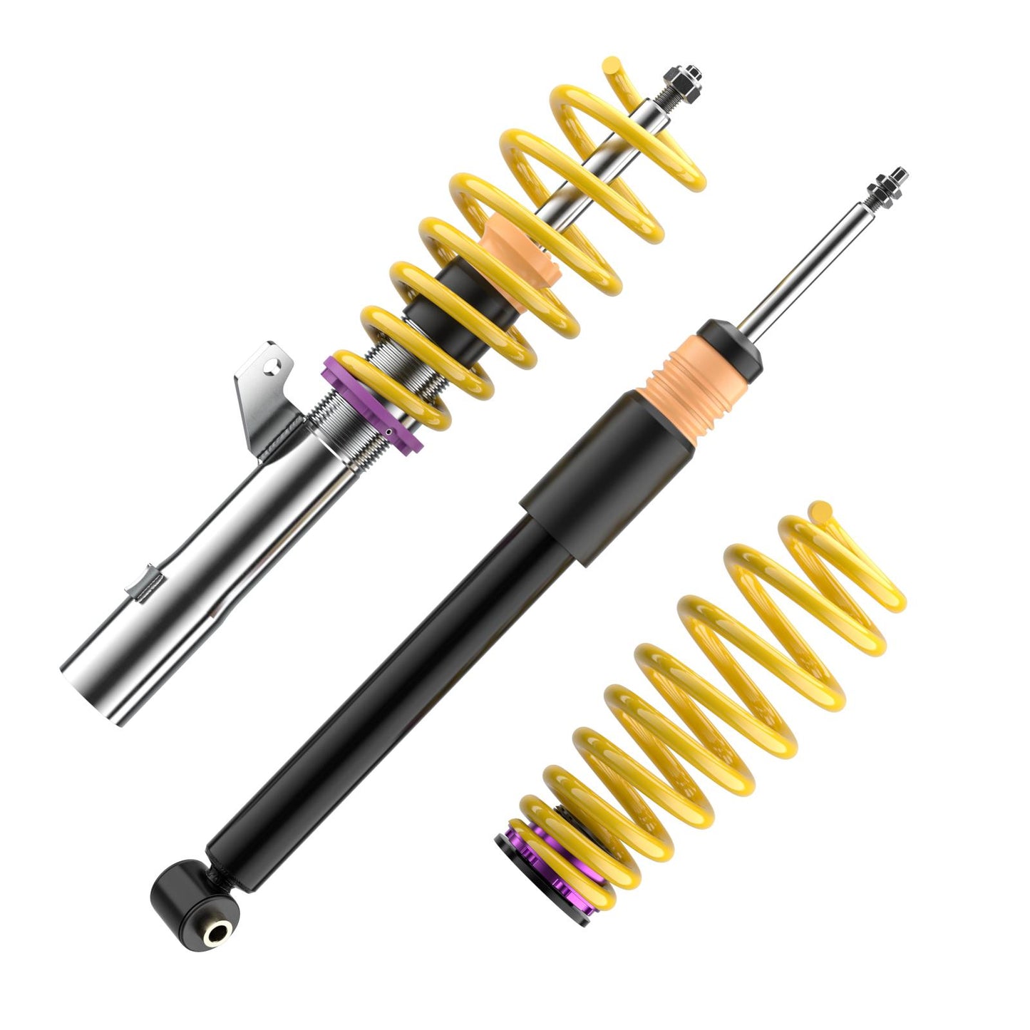 KW McLaren 650S COILOVER KIT V2 - 15265021
