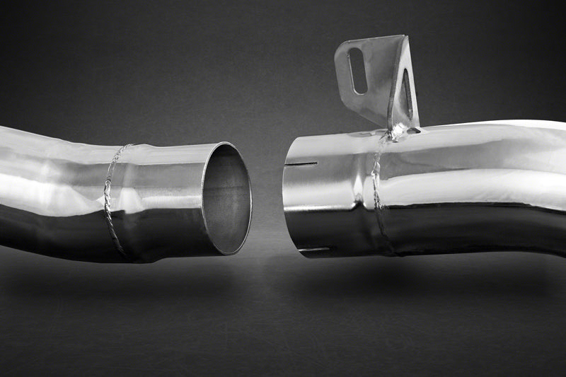 Capristo Ferrari 488 Pista - Valved Exhaust
