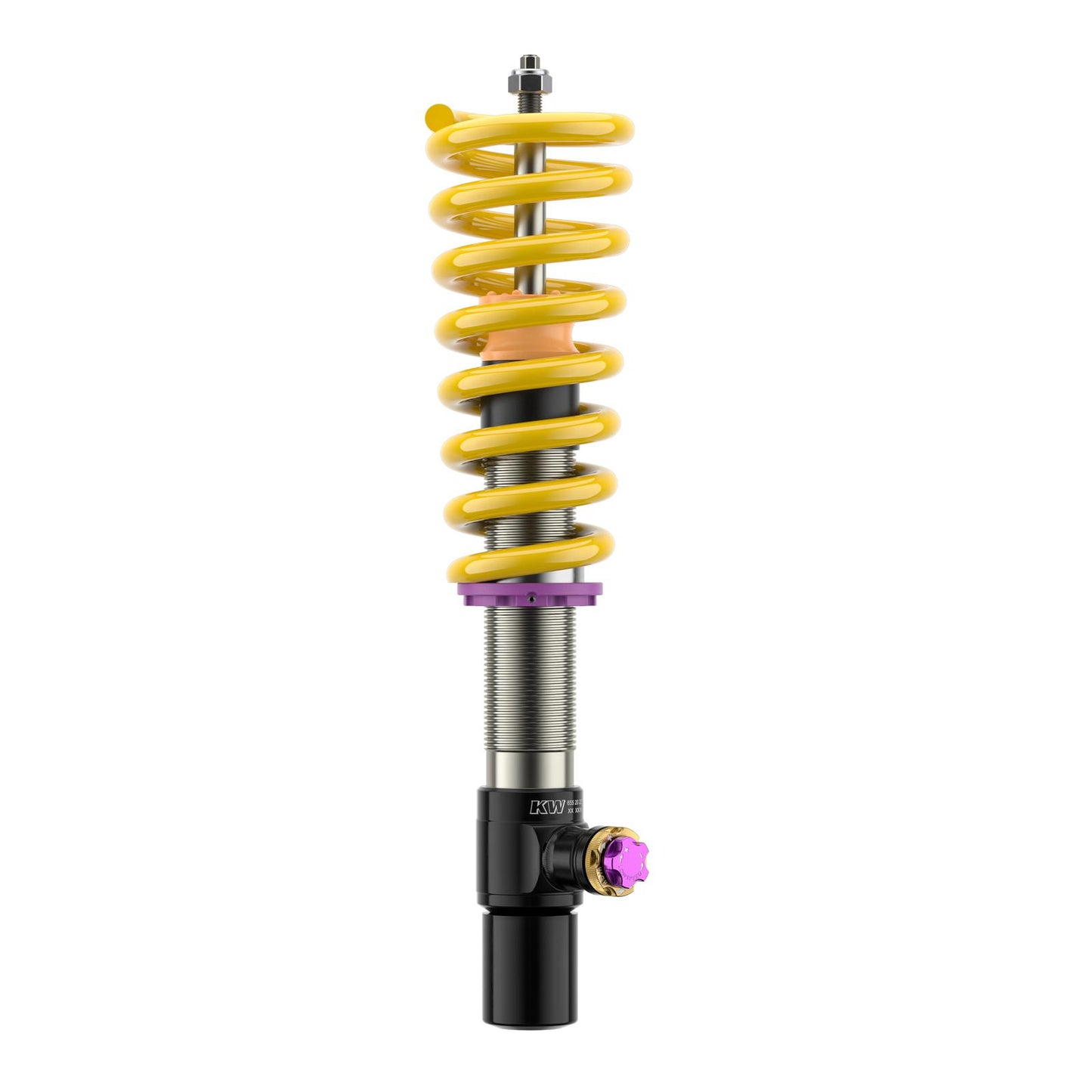 KW McLaren 720S COILOVER KIT V4 BUNDLE - 3A7200GG