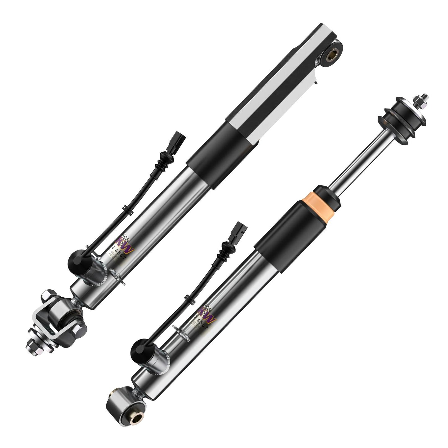 KW Audi RS Q8 / Porsche 911 DDC ECU COILOVER KIT - 39025017