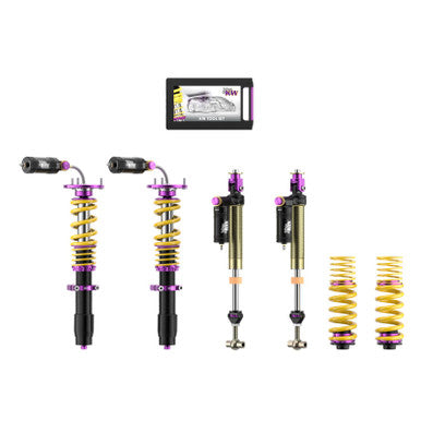 KW McLaren 720S V4 RACING KIT (R-COMPOUND) - 39720336