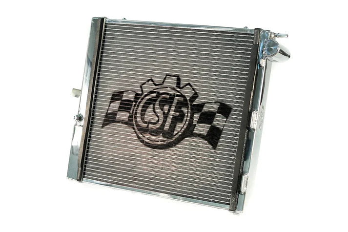 Capristo CSF Radiator Set - 991 Turbo | GT3/GT3RS | 981 Spyder | GT4