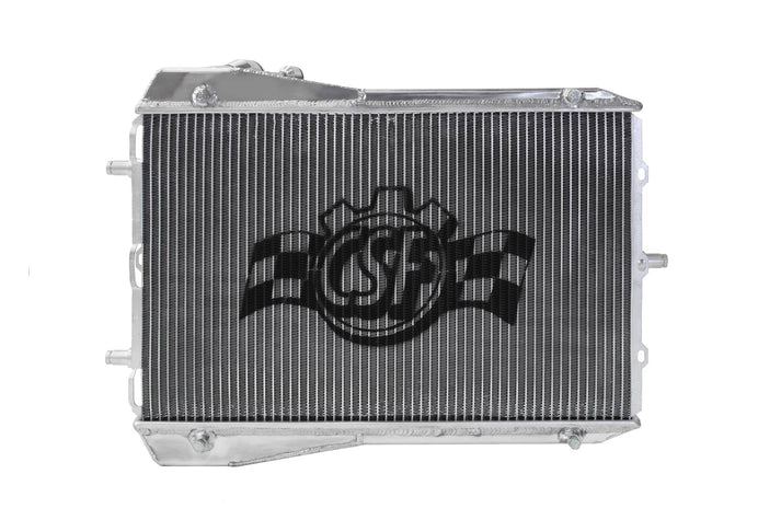 Capristo CSF Radiator Set - 997.1 & 997.2 Turbo | GT2 | GT2RS | GT3 | GT3RS
