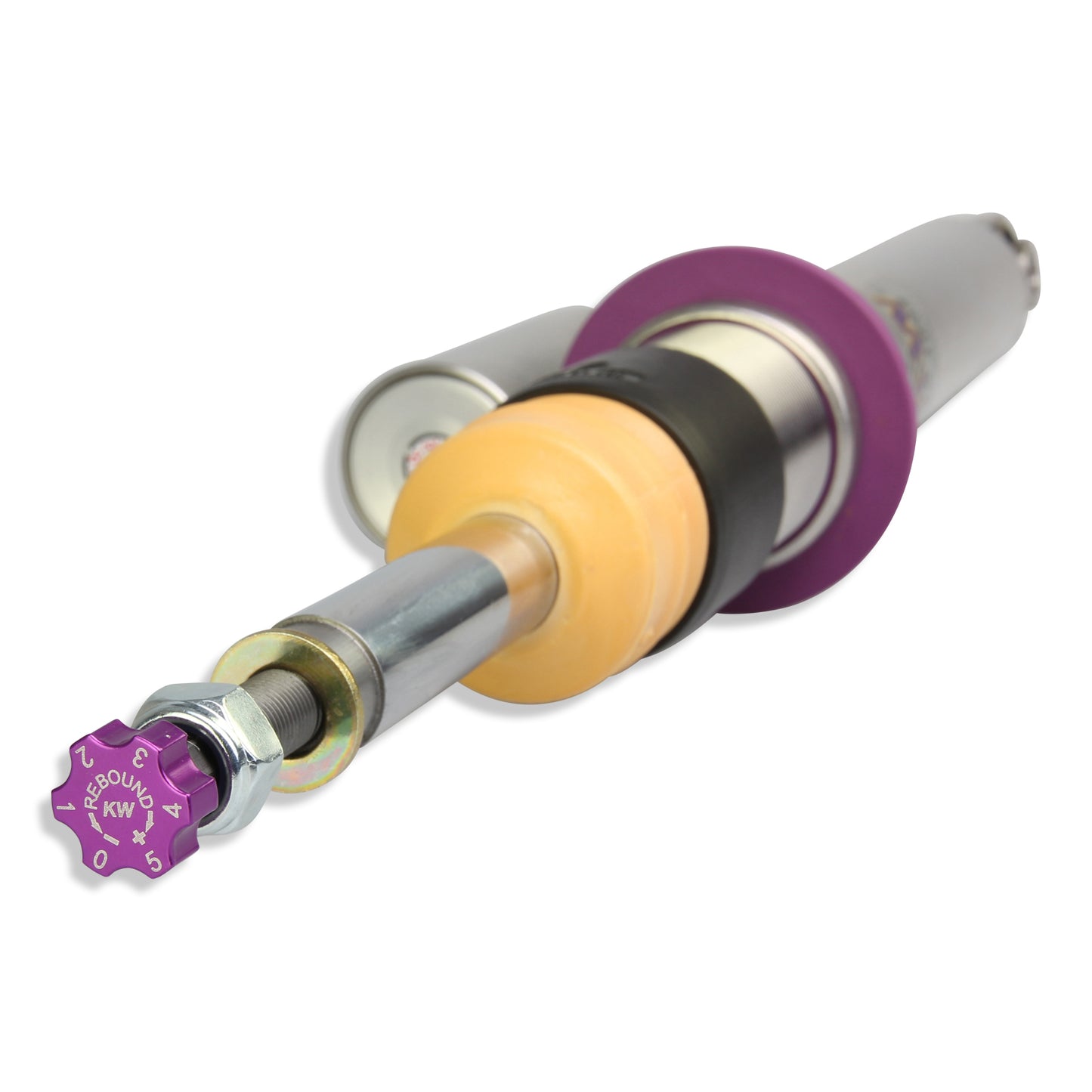 KW McLaren 570S COILOVER KIT V3 - 35257002