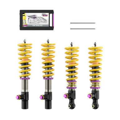 KW McLaren 720S COILOVER KIT V4 BUNDLE - 3A7200GL