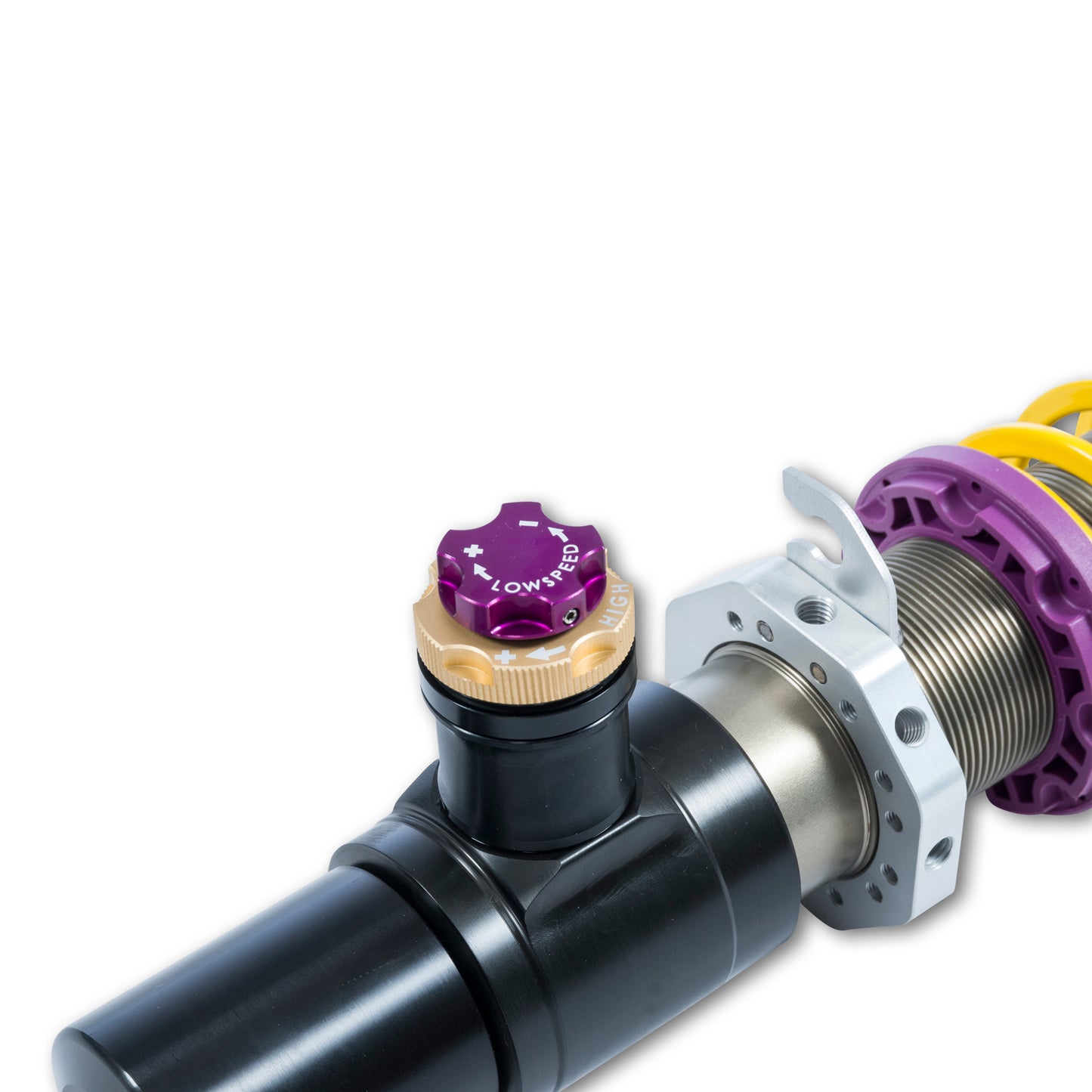 KW McLaren 720S COILOVER KIT V4 BUNDLE - 3A7200CC