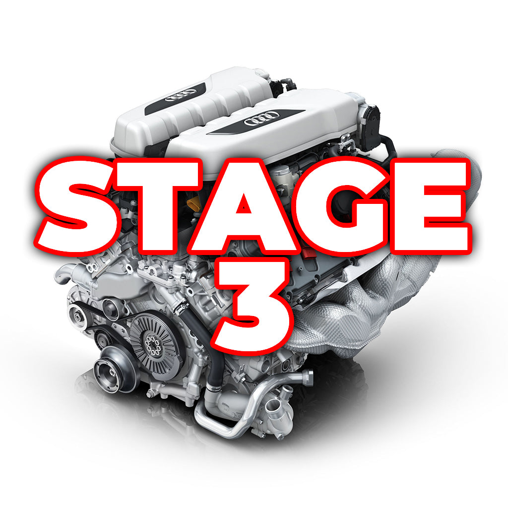 AMS Performance Lamborghini Huracan & Audi R8 5.2L V10 Stage 3 Long Block