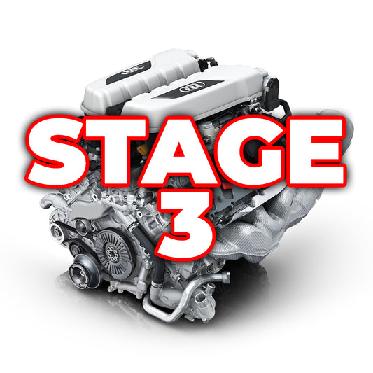 AMS Performance Lamborghini Huracan & Audi R8 5.2L V10 Stage 3 Long Block