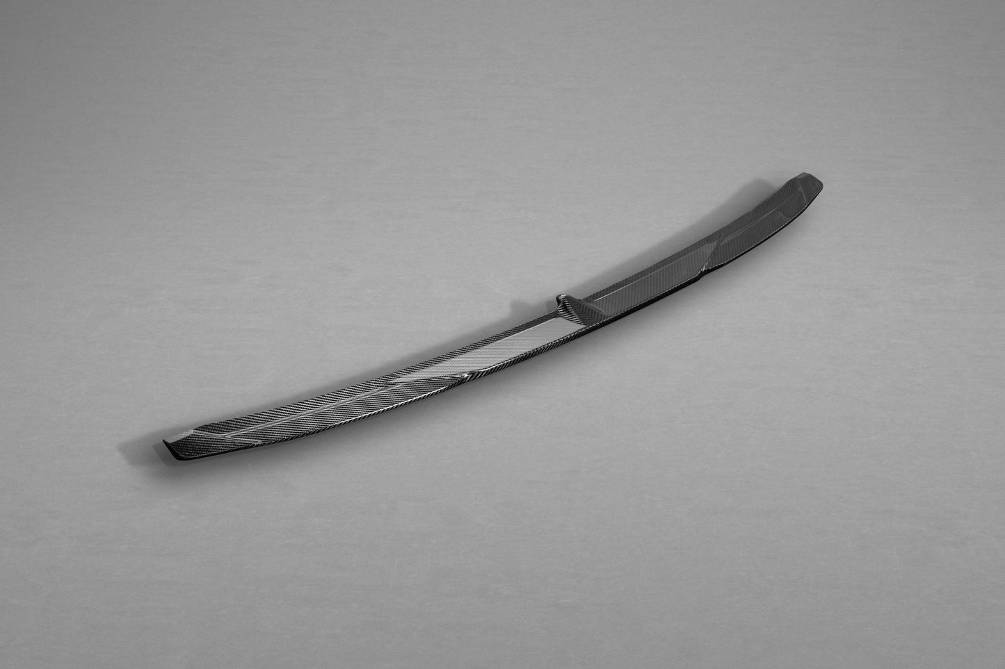 Capristo Audi RS5/S5 (F5/B9) - Carbon Fiber Rear Decklid Spoiler
