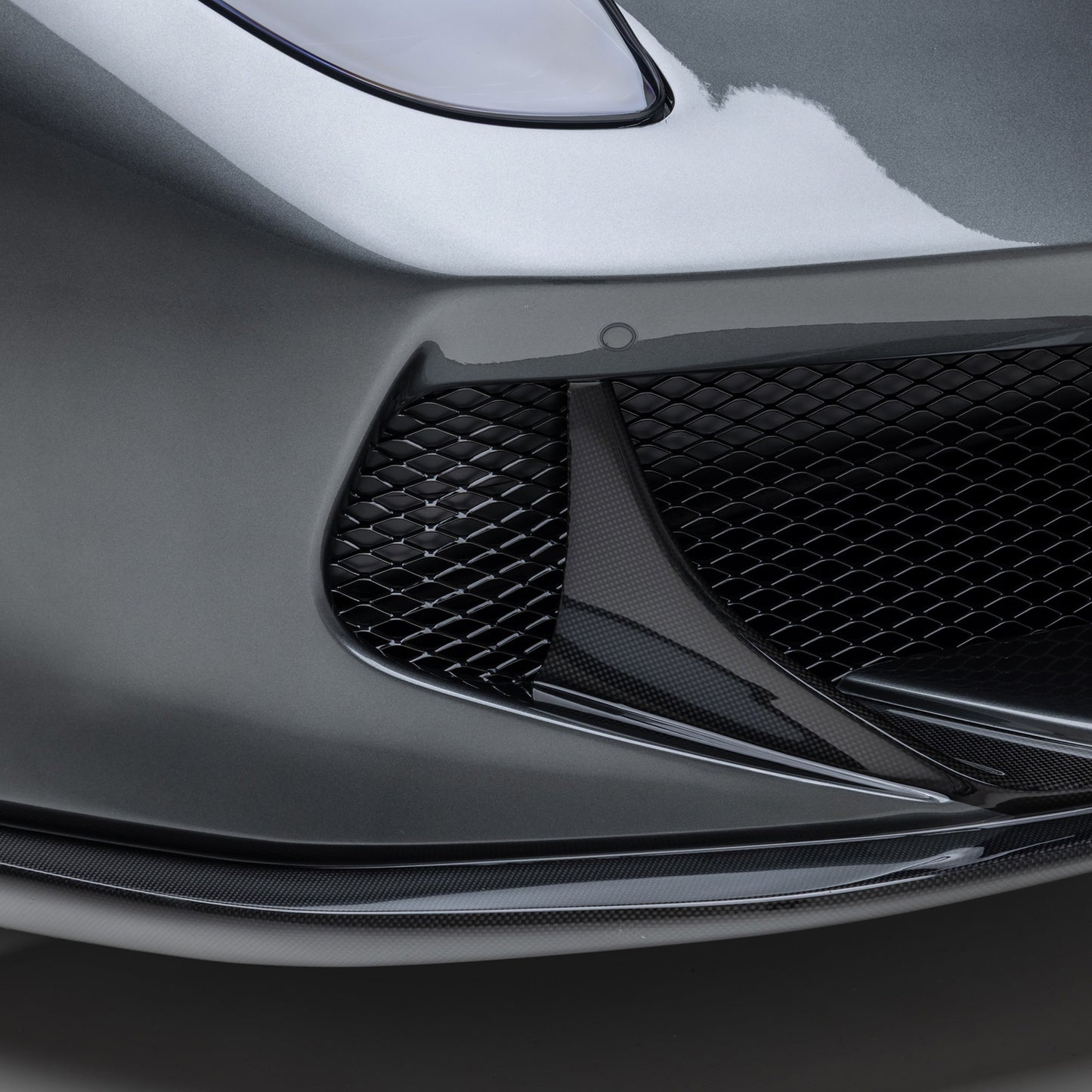 Vorsteiner Ferrari 458 CTR - Front Package