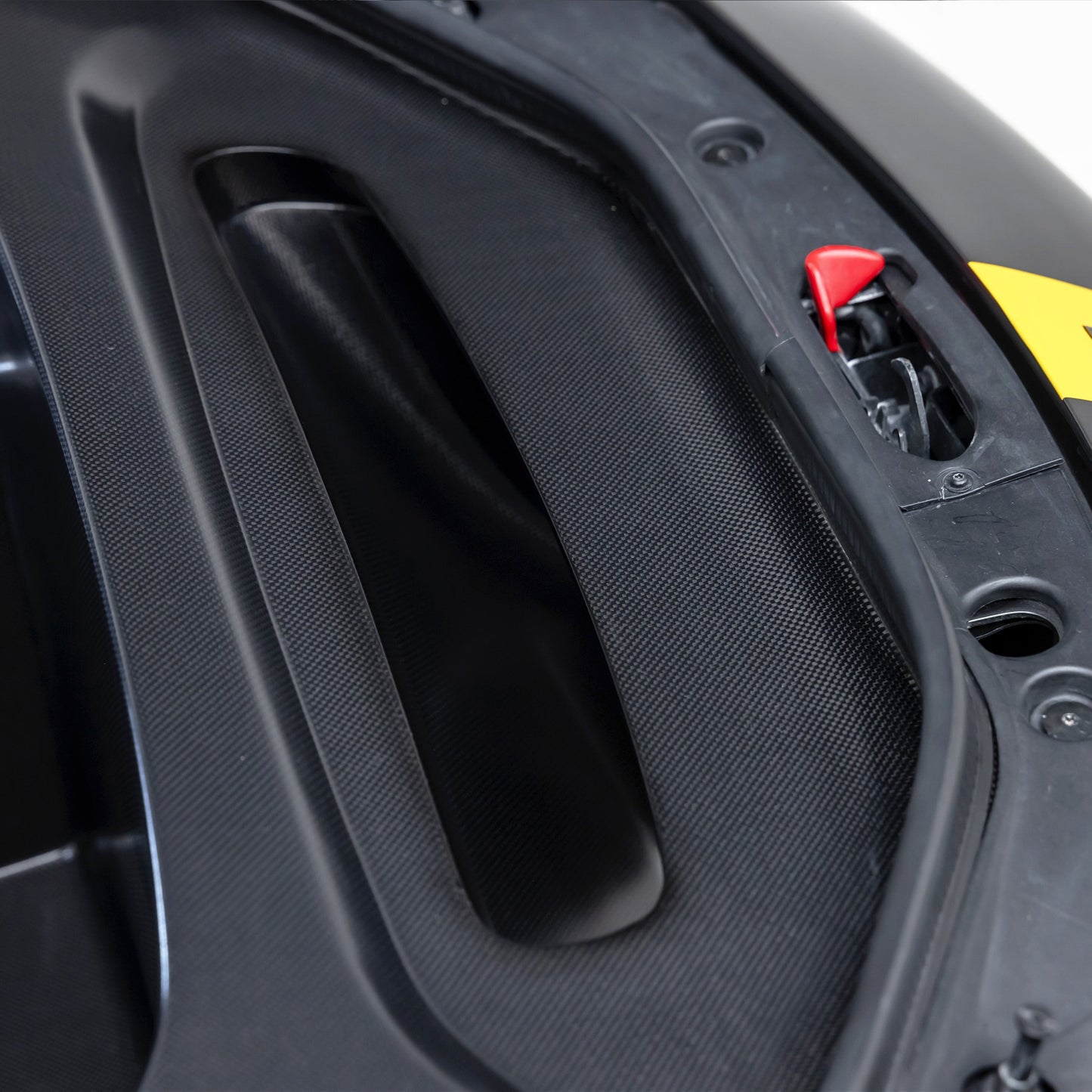 Vorsteiner Ferrari 458 CTR - Front Package