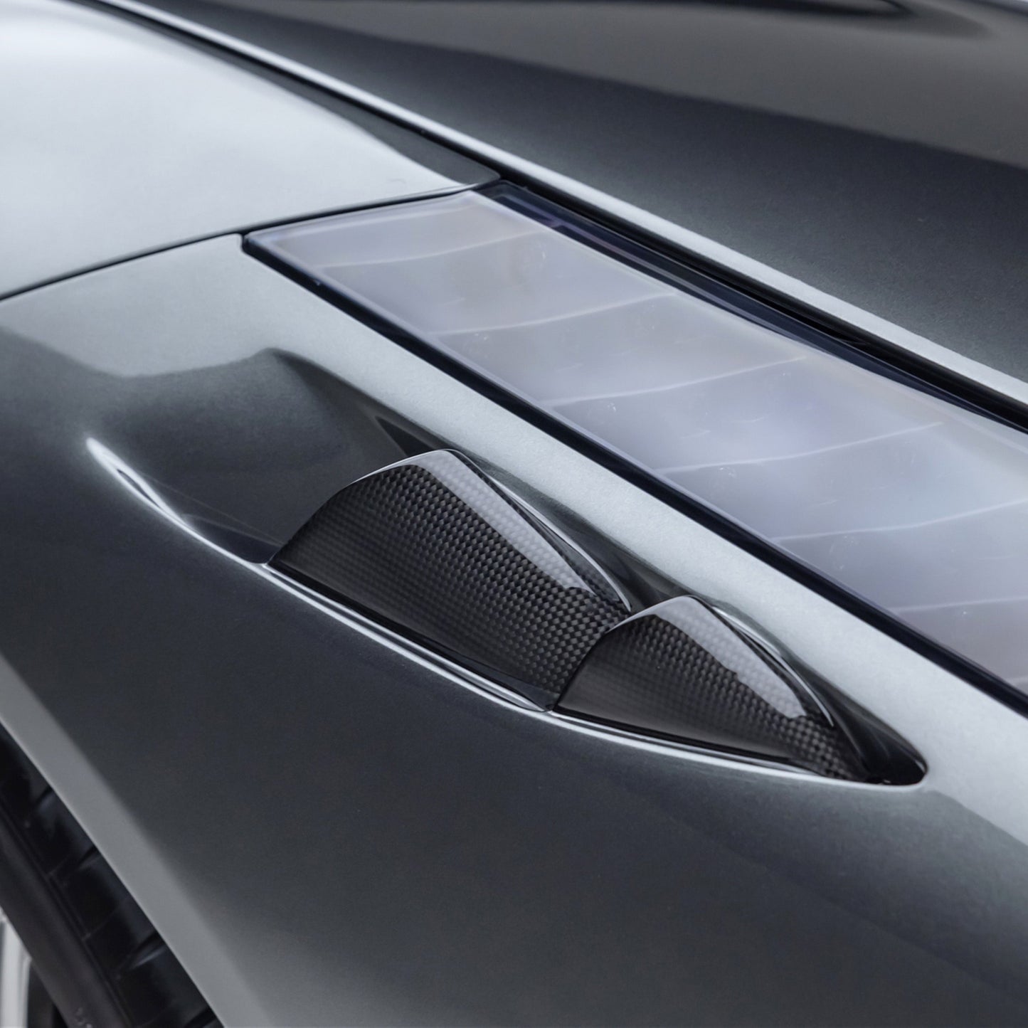 Vorsteiner Ferrari 458 CTR - Front Package