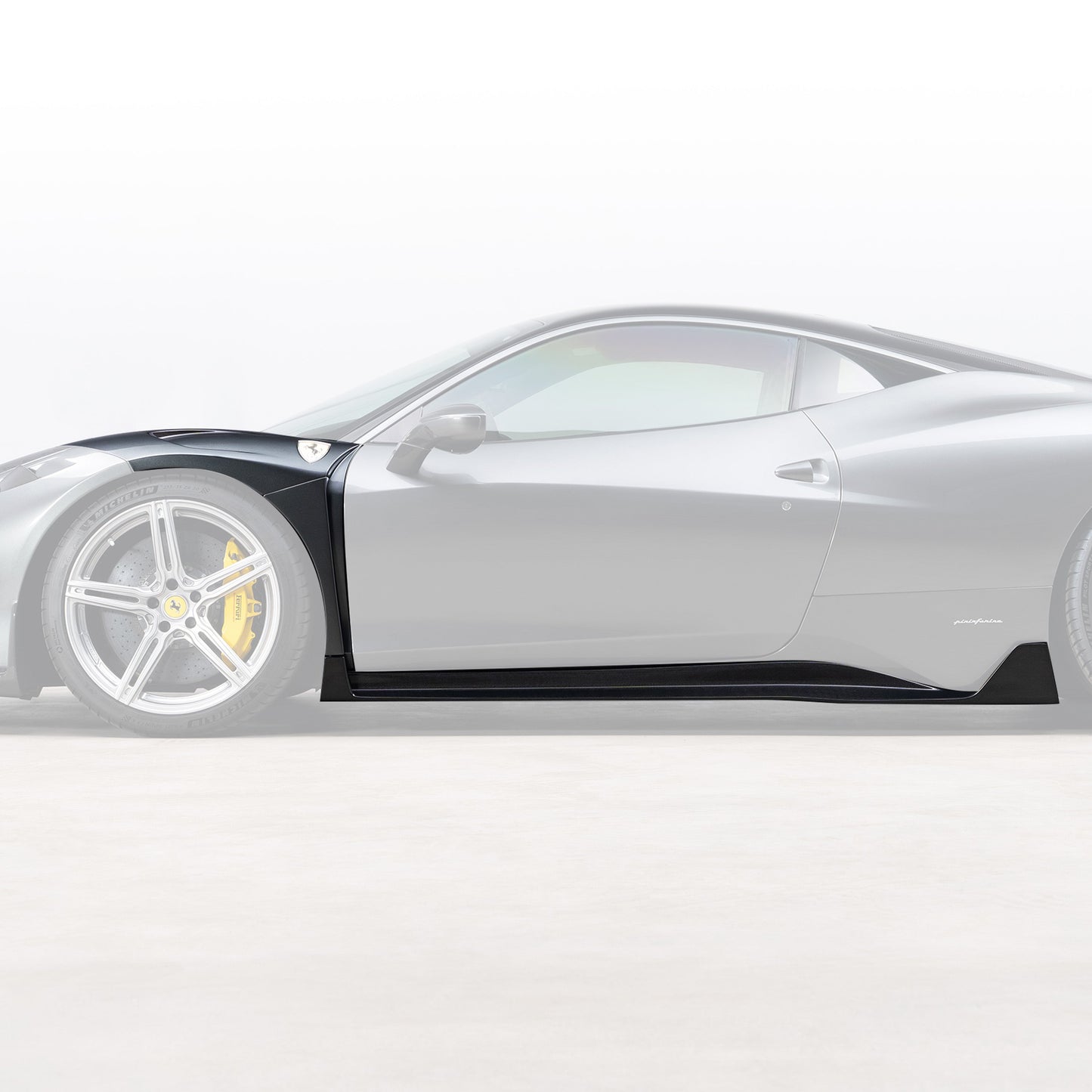 Vorsteiner Ferrari 458 CTR - Side Package