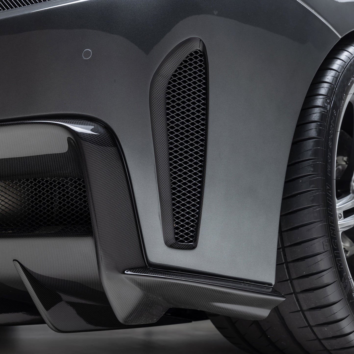 Vorsteiner Ferrari 458 CTR - Rear Package