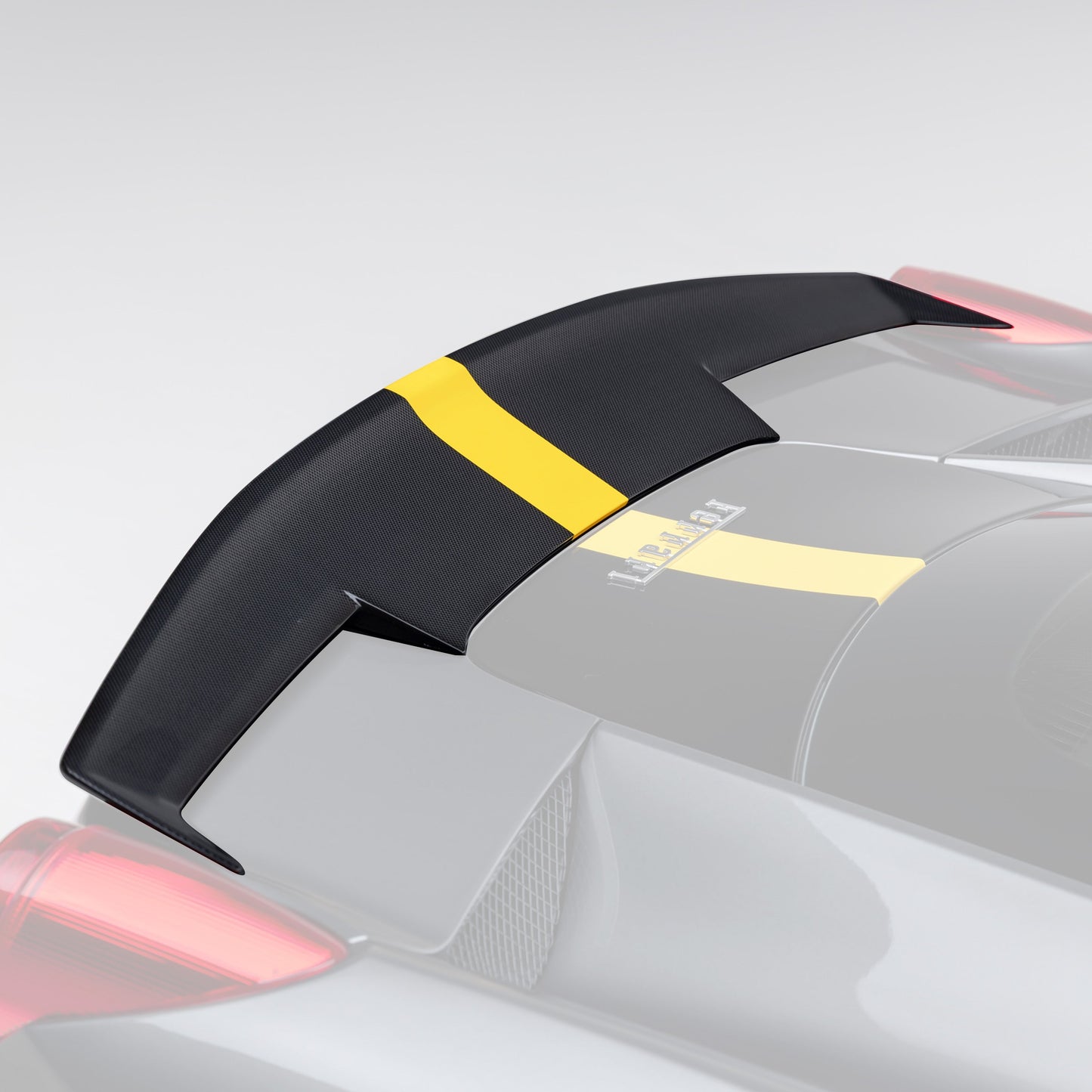 Vorsteiner Ferrari 458 CTR - Decklid Spoiler