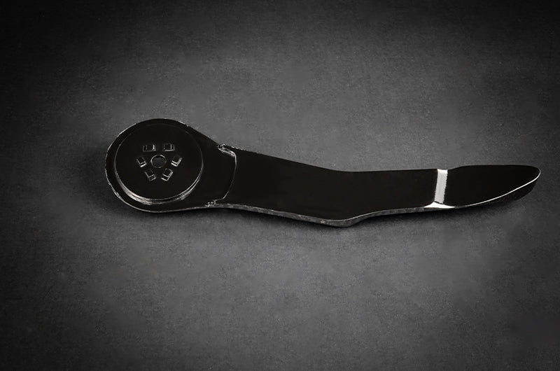 Capristo Aluminum/Carbon Fiber Racing Seat Adjuster