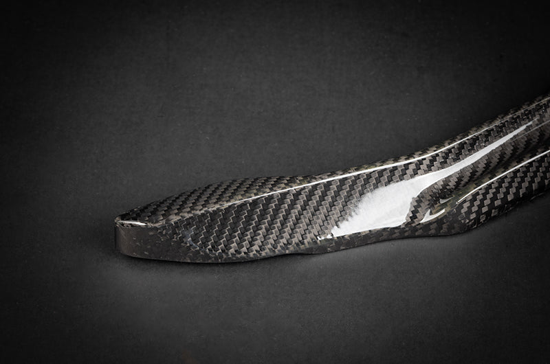 Capristo Aluminum/Carbon Fiber Racing Seat Adjuster