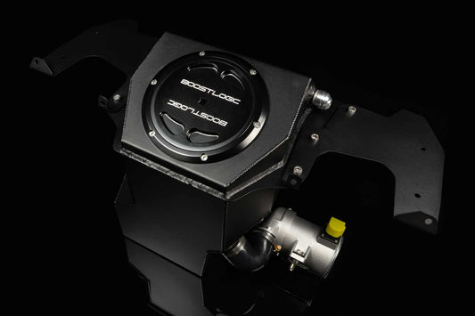 Boost Logic Front Icebox For Lamborghini Huracan STO BL Turbo kit