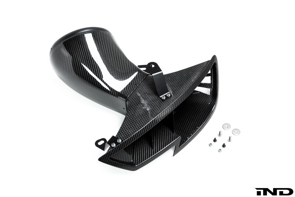 Capristo Eventuri Audi 8S TTRS Black Carbon Stage 3 Intake System