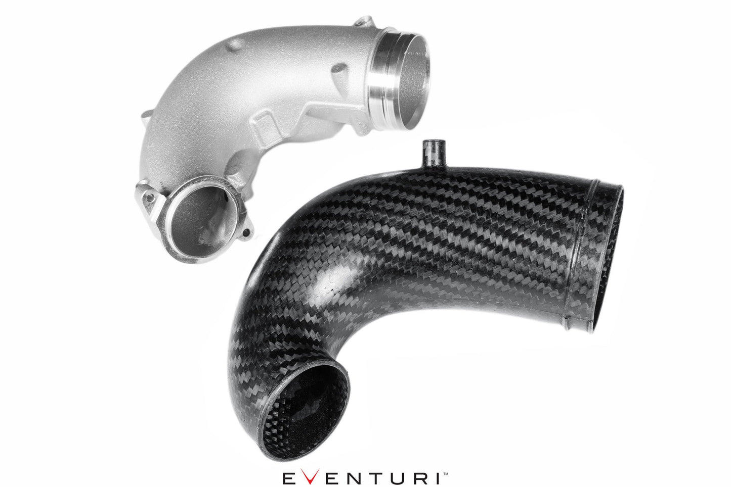 Capristo Eventuri Audi 8V RS3 / 8Y Non-US / 8S TTRS - LHD Carbon Turbo Inlet