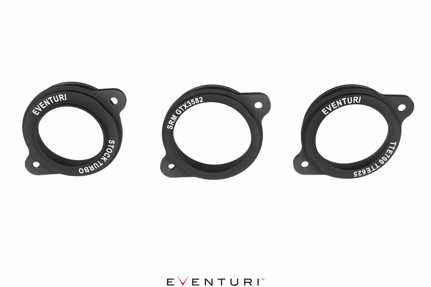 Capristo Eventuri Audi 8V RS3 / 8Y Non-US / 8S TTRS - LHD Carbon Turbo Inlet
