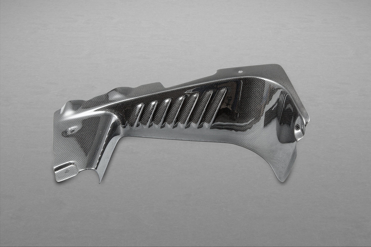 Capristo Ferrari 458 Spider/Aperta - Carbon Fiber Side Engine Covers