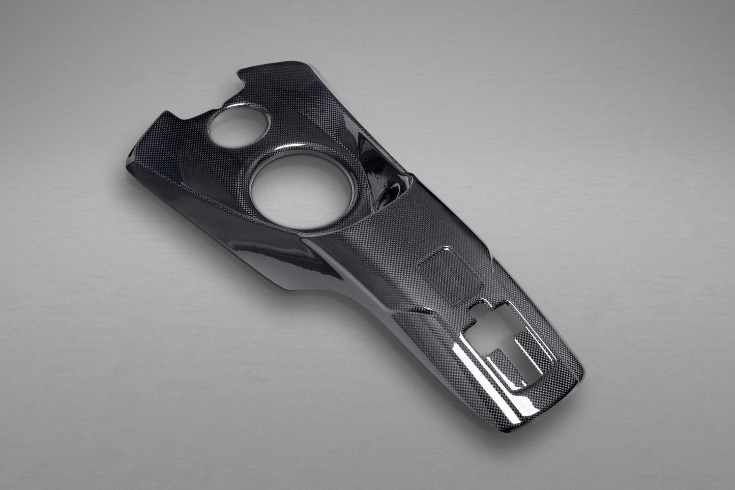 Capristo Ferrari 488/F8 - Carbon Fiber Lock Cover