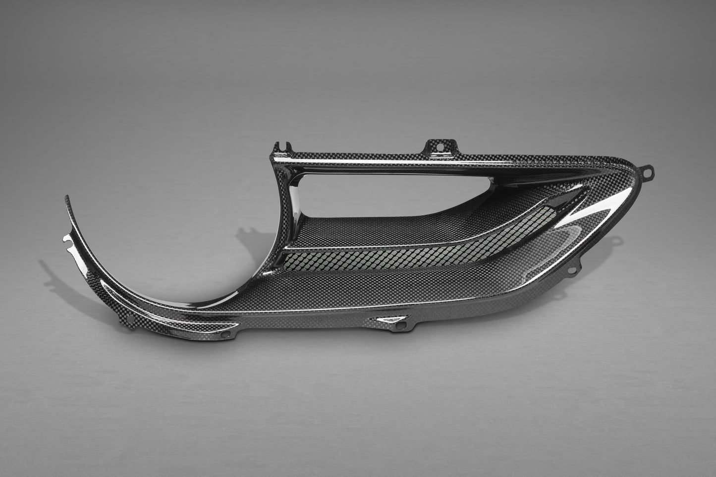Capristo Ferrari 488 - Carbon Fiber Tail Light Covers