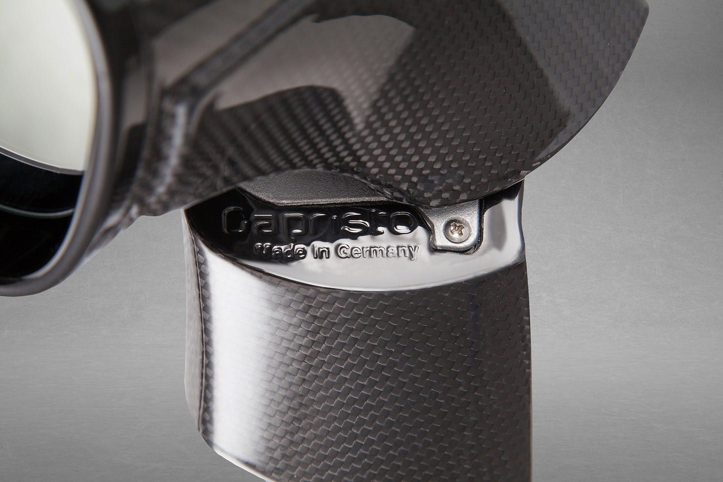 Capristo Ferrari 488/F8 - Carbon Fiber Mirrors