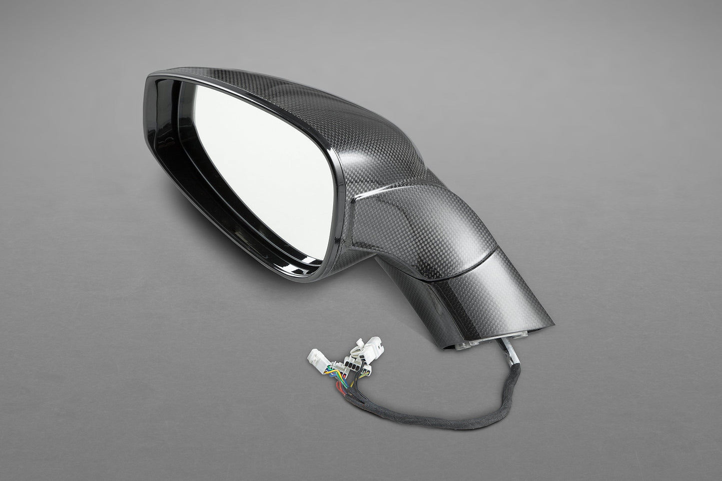 Capristo Ferrari 488/F8 - Carbon Fiber Mirrors