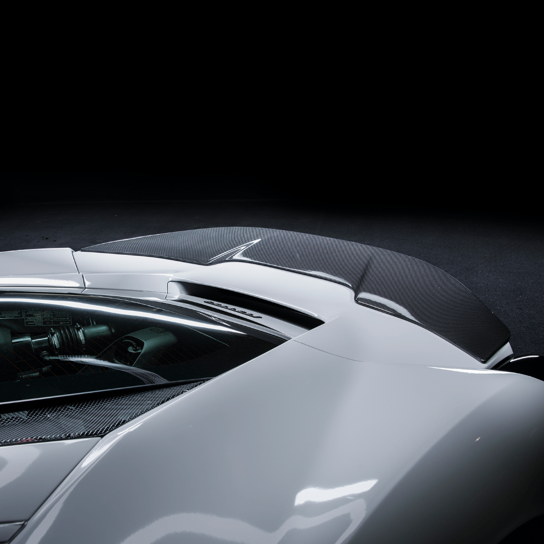 Vorsteiner Ferrari 488 Diavolo Carbon Fiber Decklid Spoiler