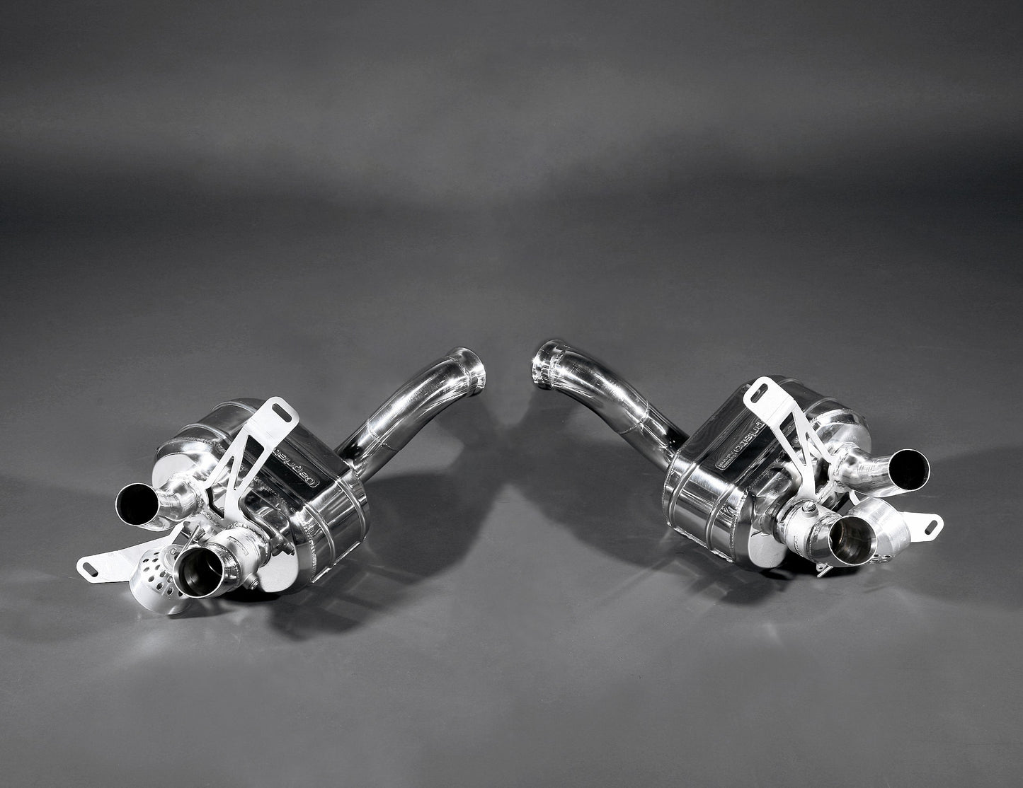 Capristo Ferrari California - Valved Exhaust