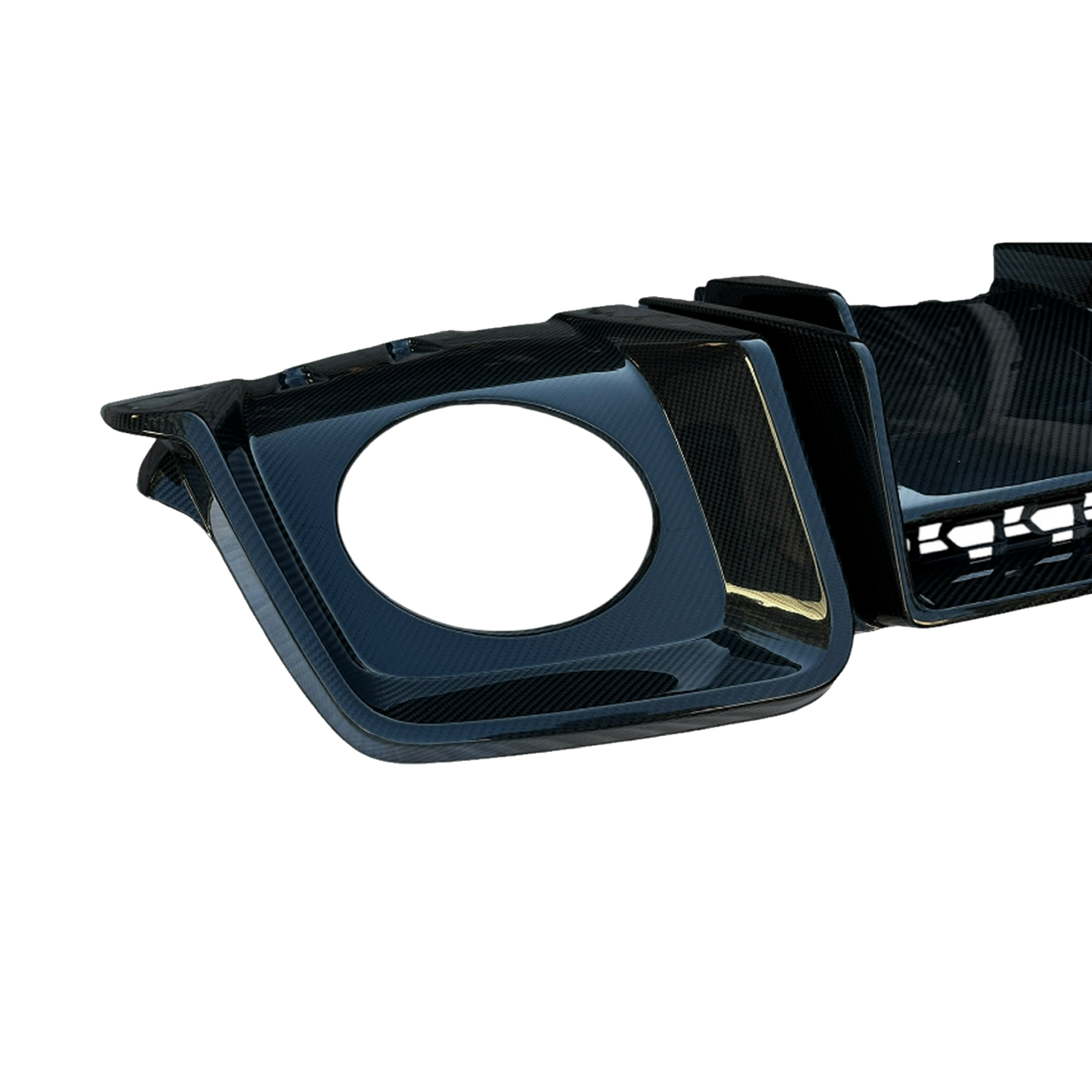 MATTS Audi R8 Gen.2 facelift diffuser ver.B GT 2023