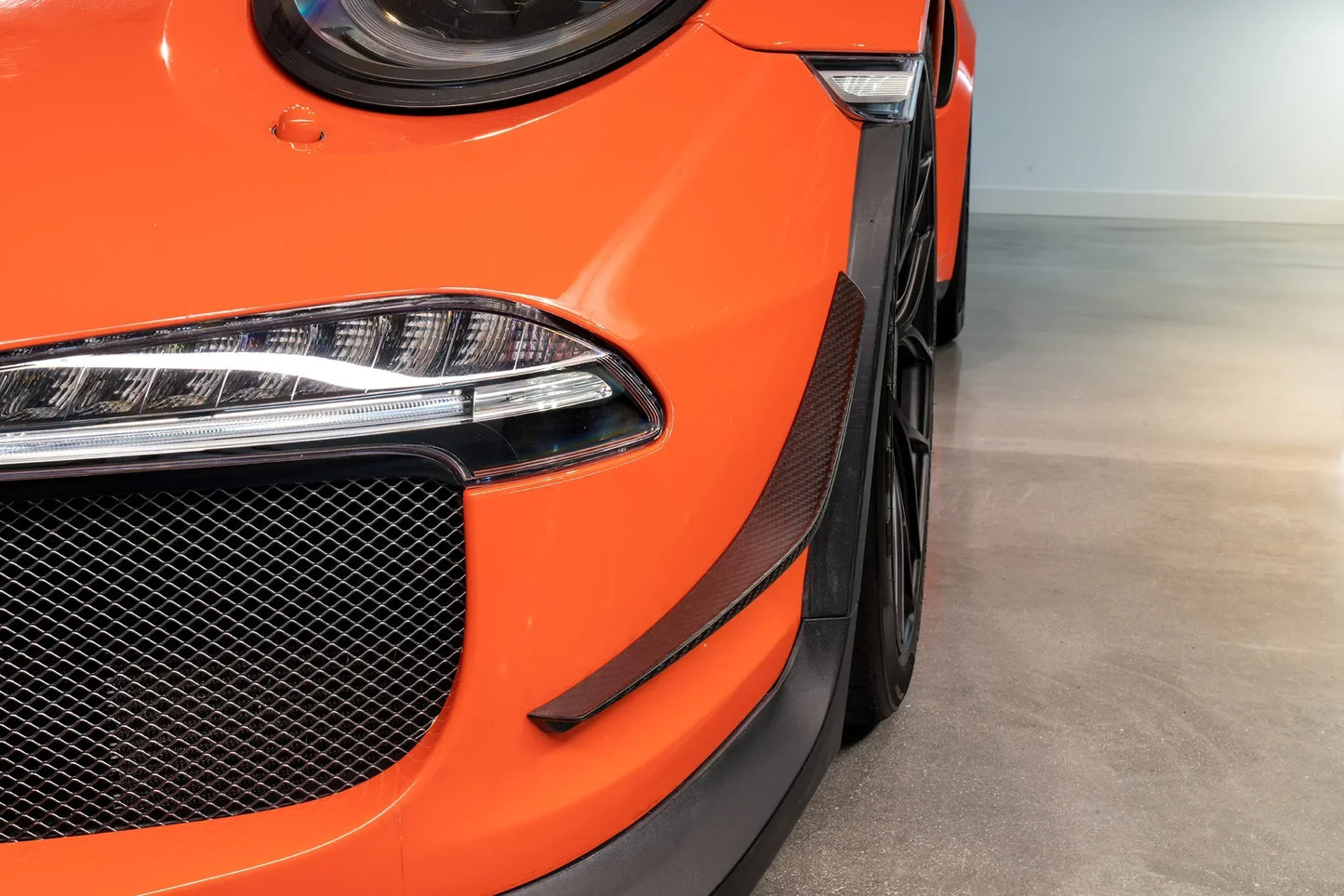 Vorsteiner Porsche 991.1 911 GT3RS Aero Dive Planes