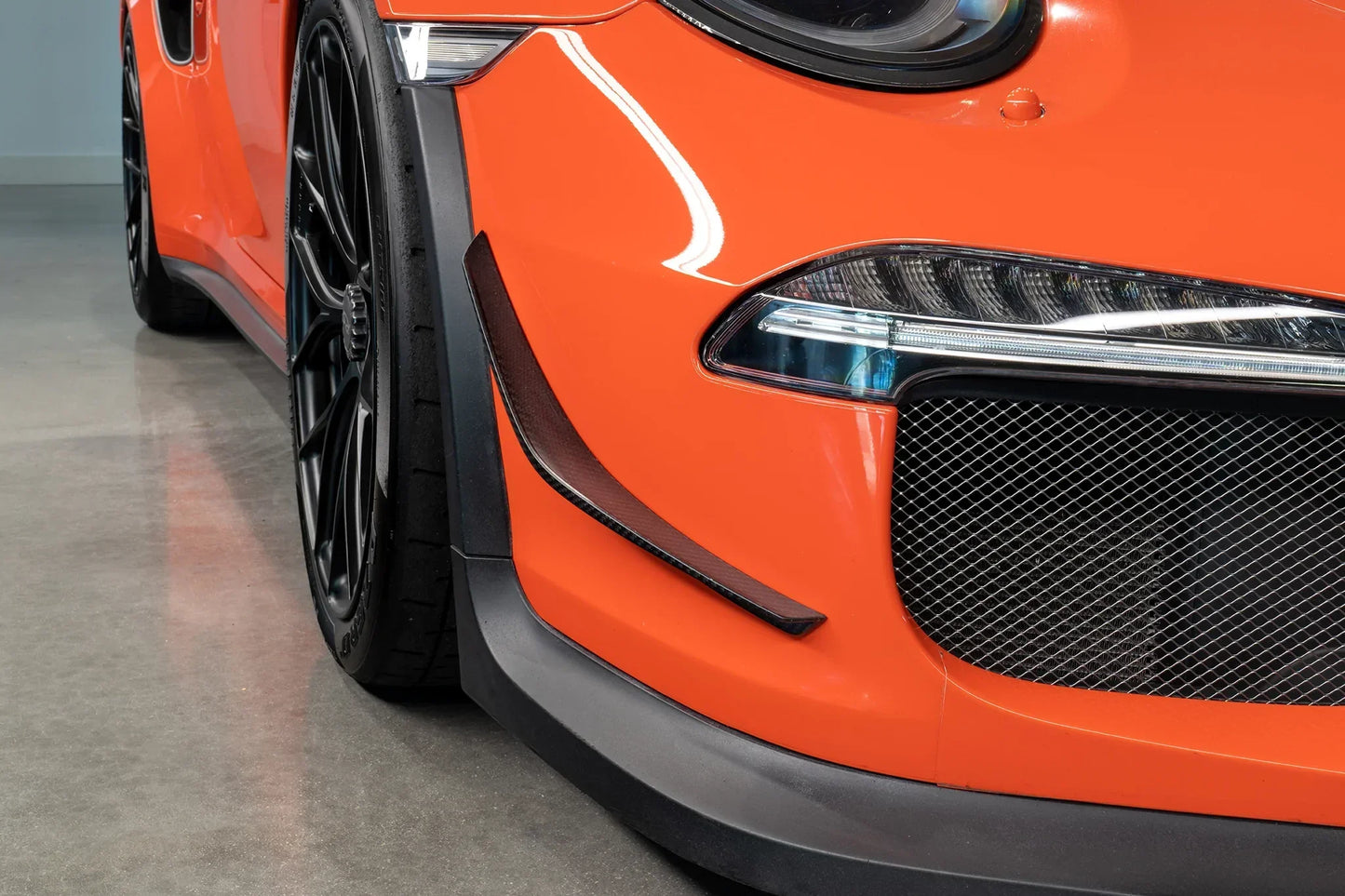 Vorsteiner Porsche 991.1 911 GT3RS Aero Dive Planes