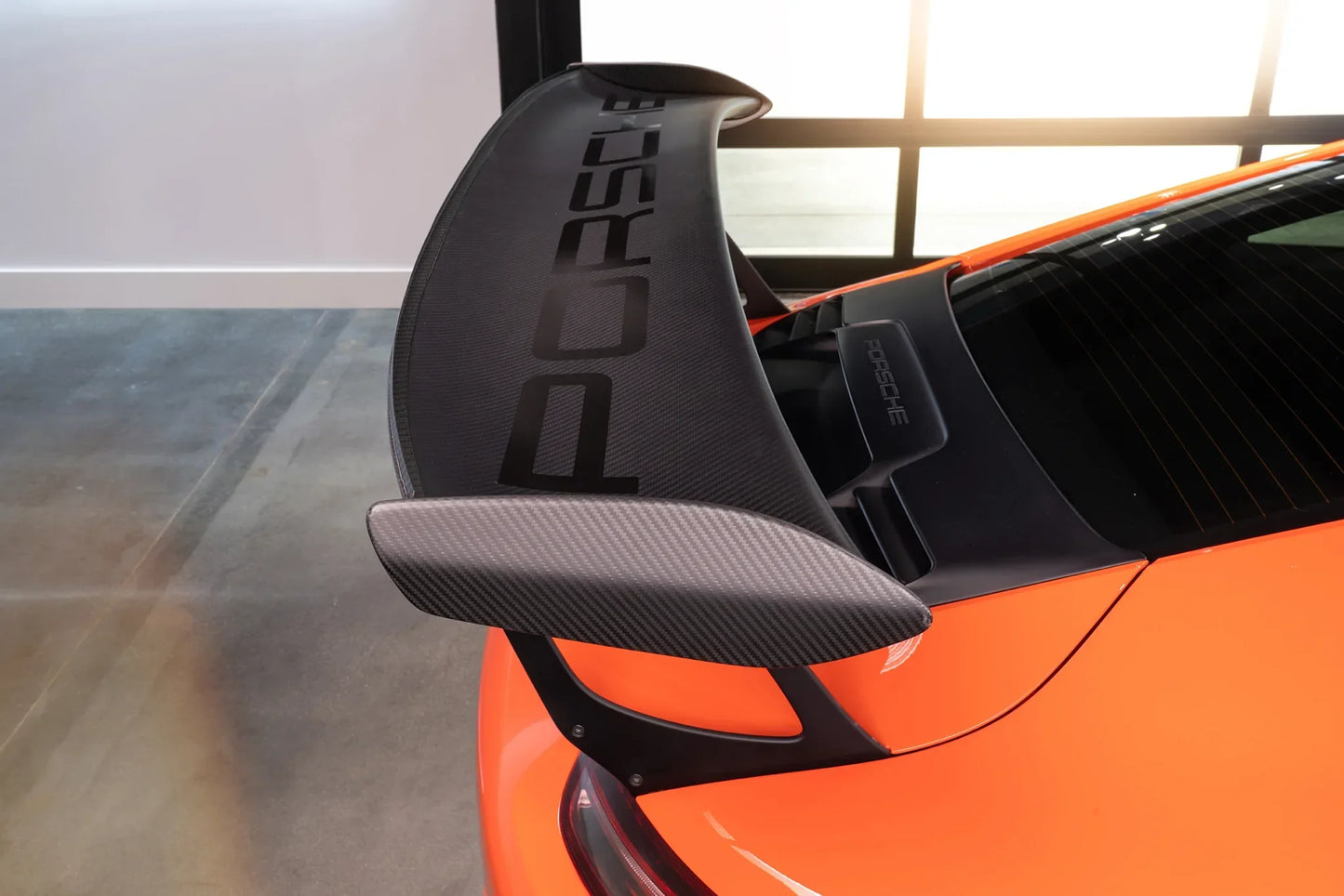 Vorsteiner Porsche 991.1 911 GT3RS Extended Wing Risers