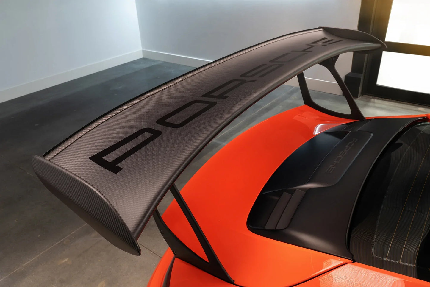 Vorsteiner Porsche 991.1 911 GT3RS Extended Wing Risers
