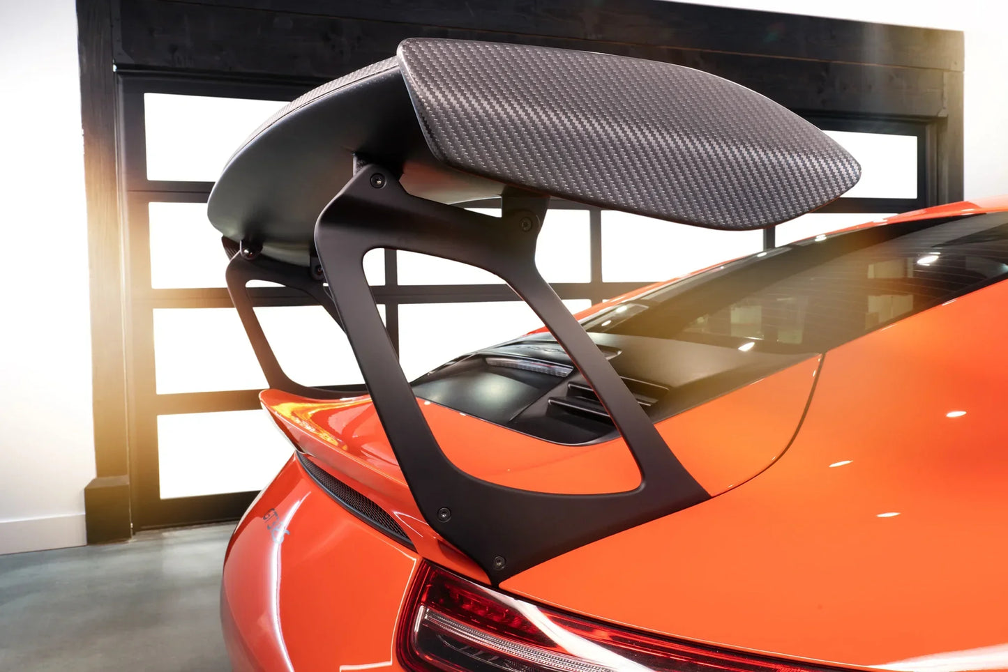 Vorsteiner Porsche 991.1 911 GT3RS Extended Wing Risers