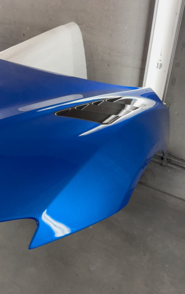 MATTS Audi R8 Gen.2 Performance package hood