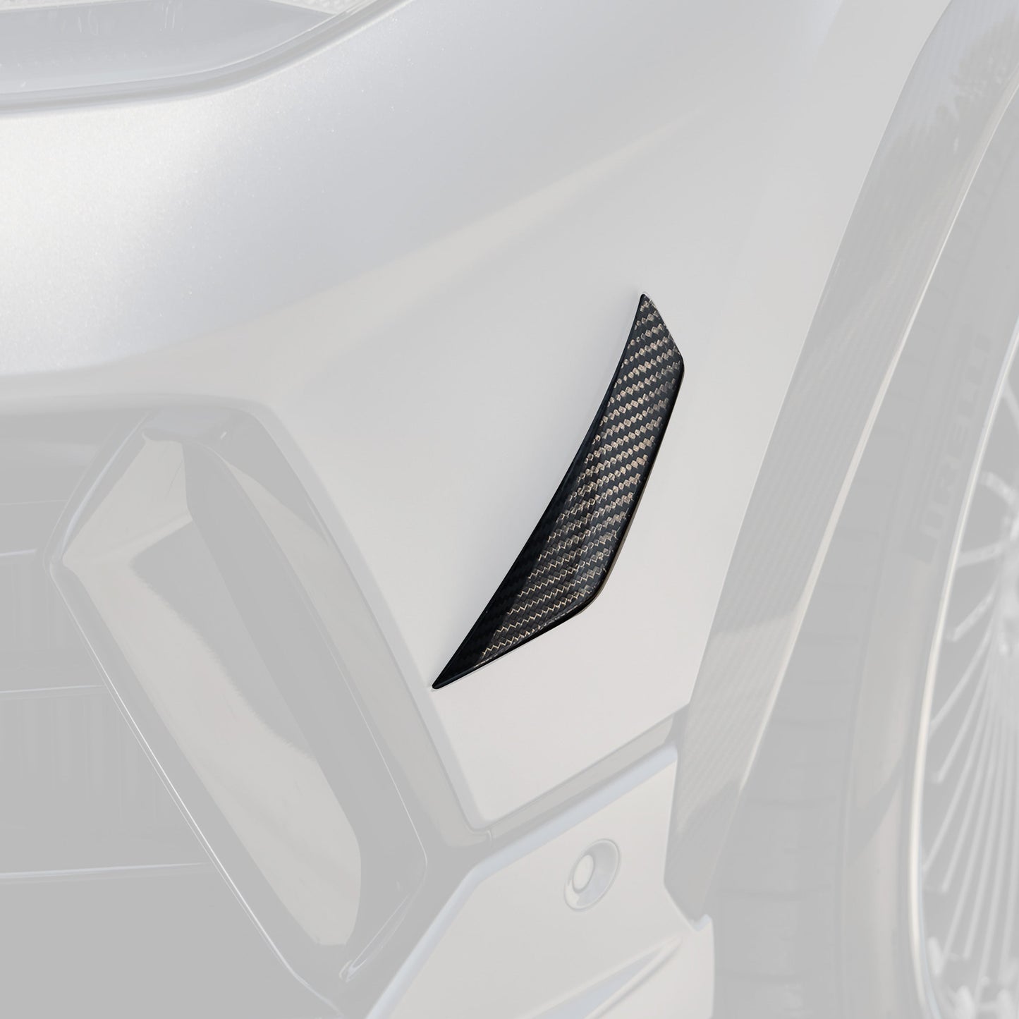 Vorsteiner Lamborghini Urus Performante Edizione Aero Canards