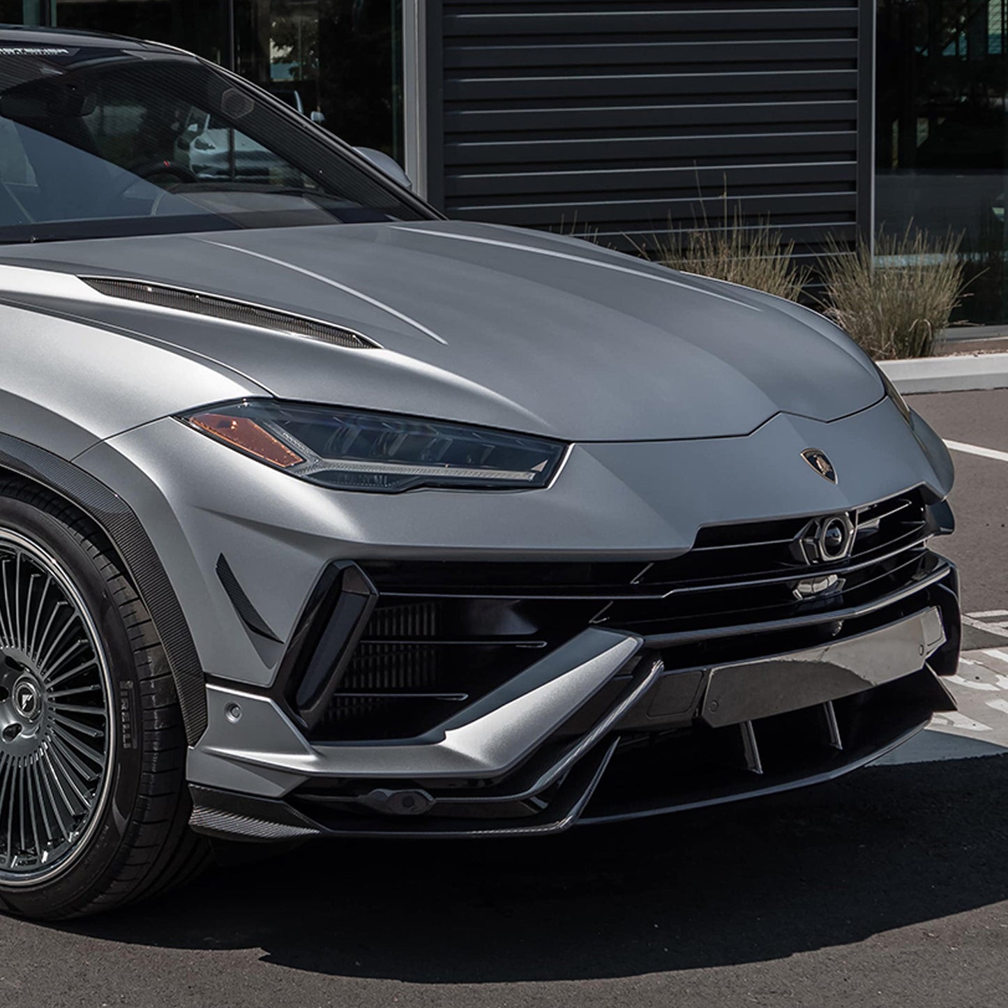Vorsteiner Lamborghini Urus Performante Edizione Aero Canards