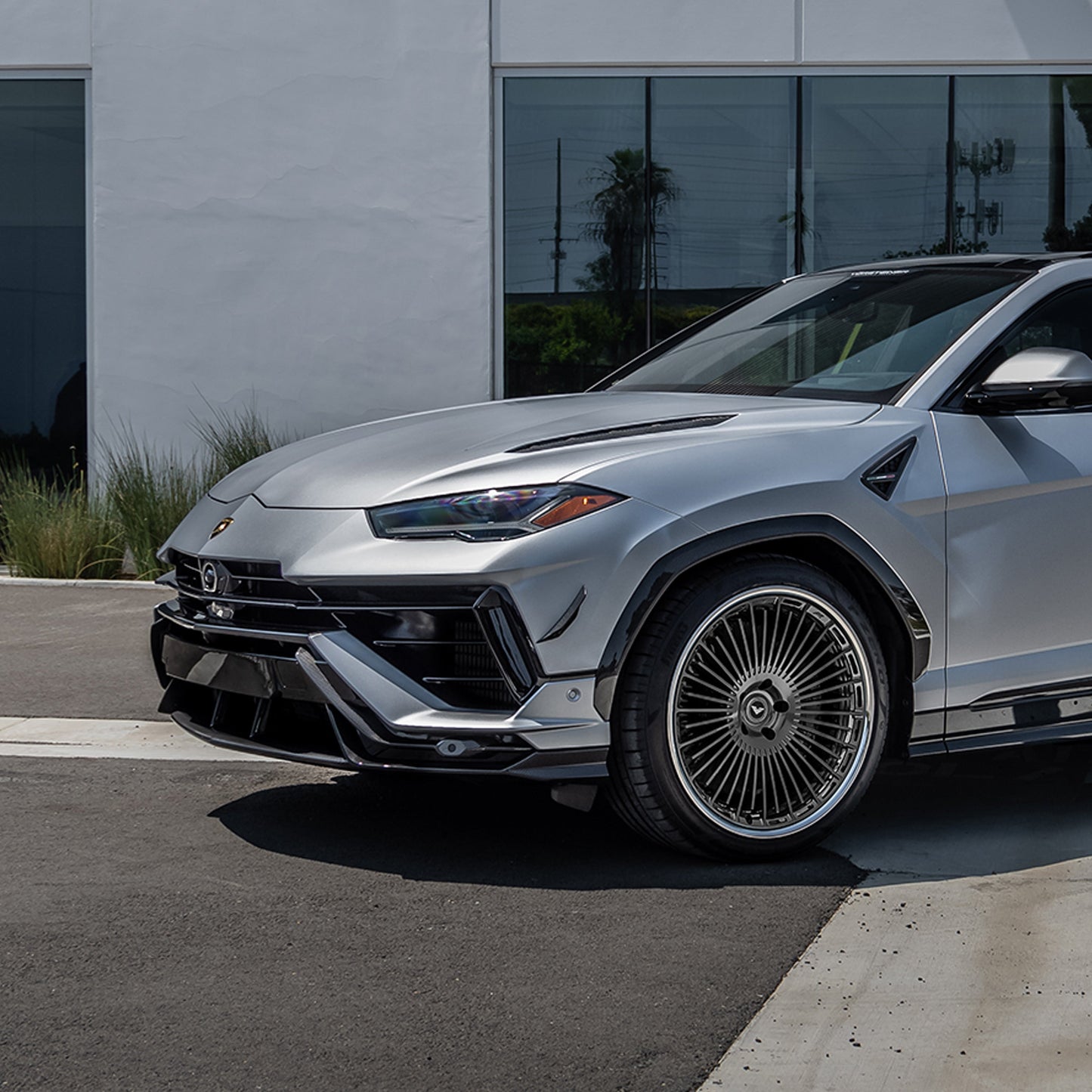 Vorsteiner Lamborghini Urus Performante Edizione Aero Canards