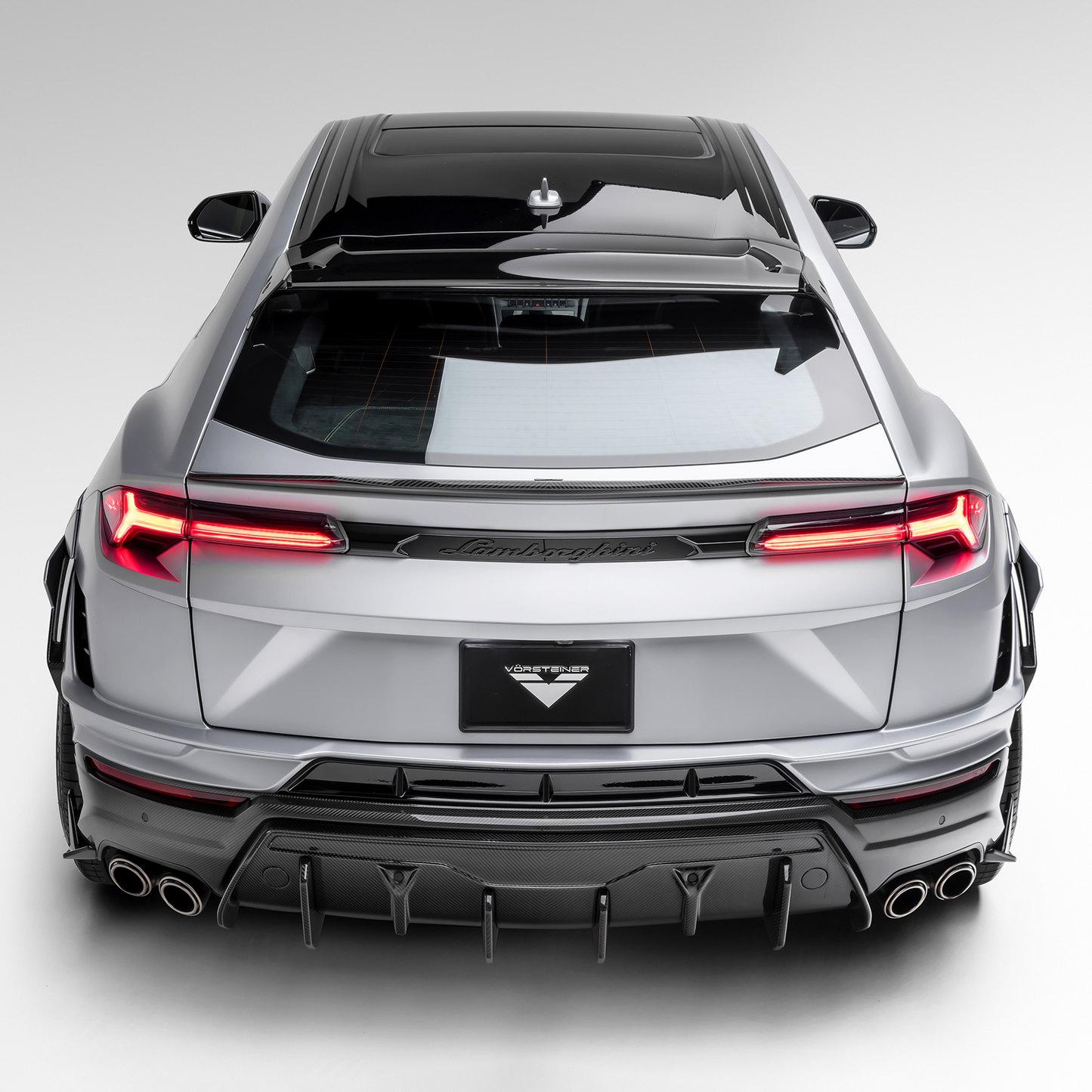 Vorsteiner Lamborghini Urus Performante Edizione Aero Decklid Spoiler