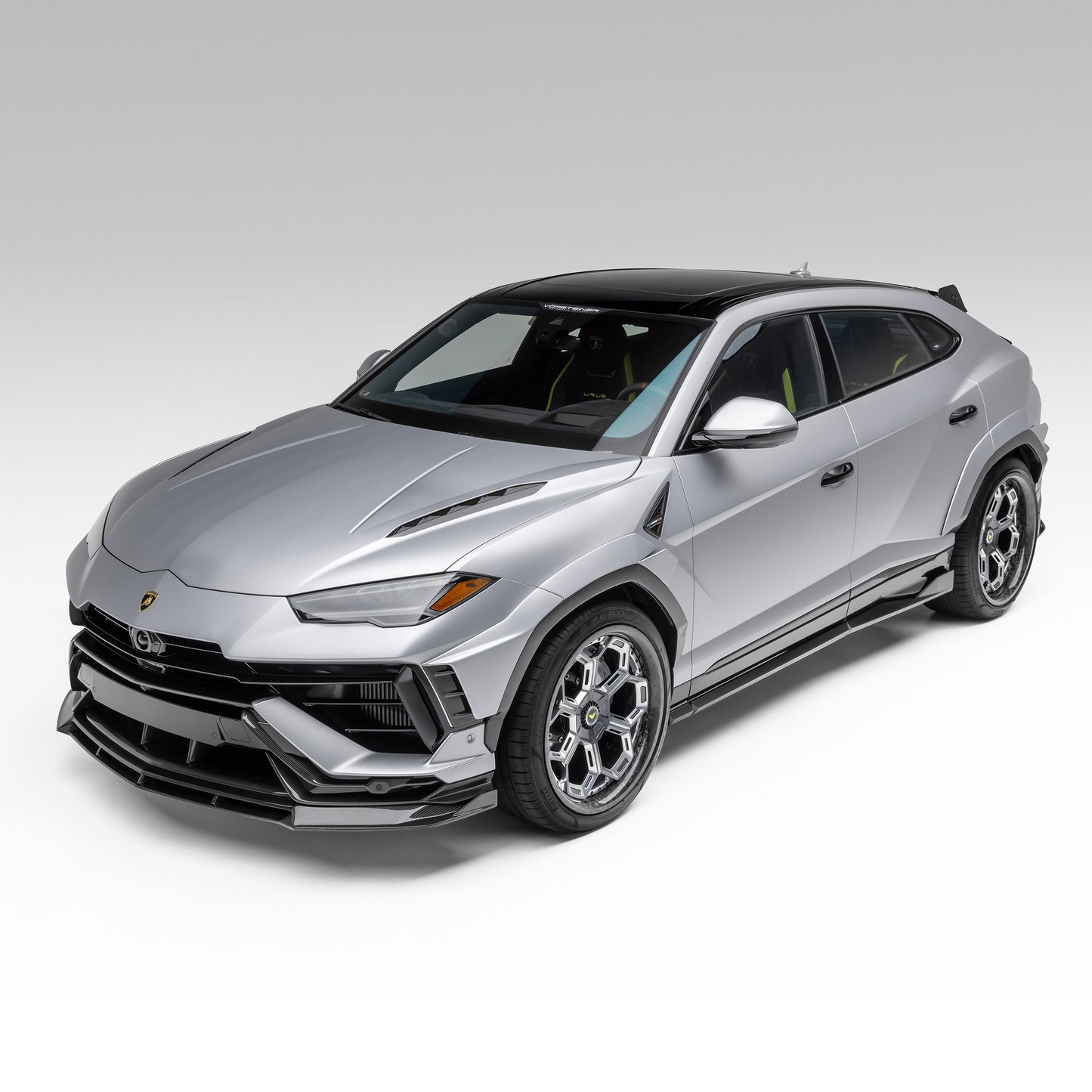 Vorsteiner Lamborghini Urus Performante Edizione Aero Fender Flares (Not Compatible if Canards 2027LOV are selected)