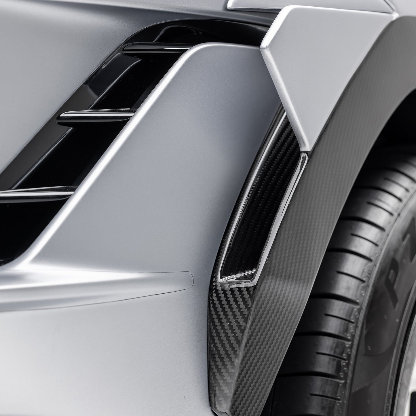 Vorsteiner Lamborghini Urus Performante Edizione Aero Fender Flares (Not Compatible if Canards 2027LOV are selected)