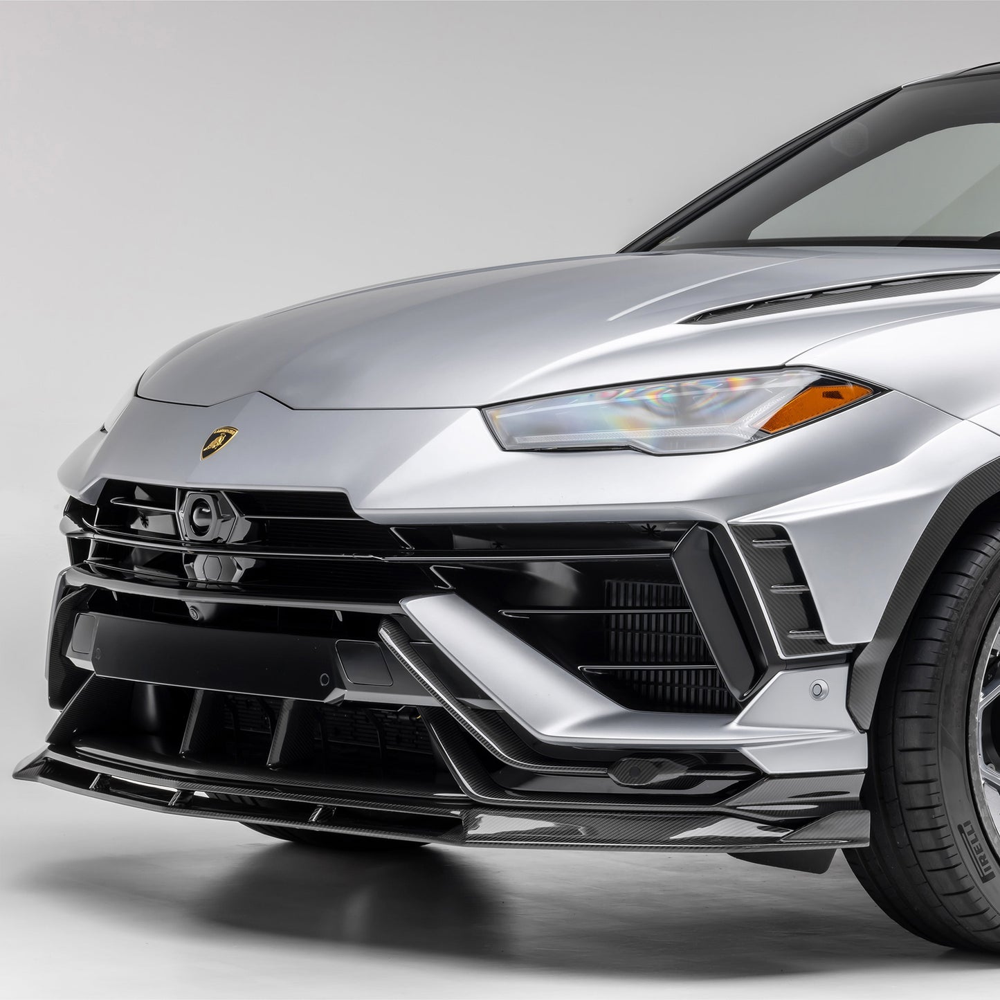 Vorsteiner Lamborghini Urus Performante Edizione Aero Front Spoiler