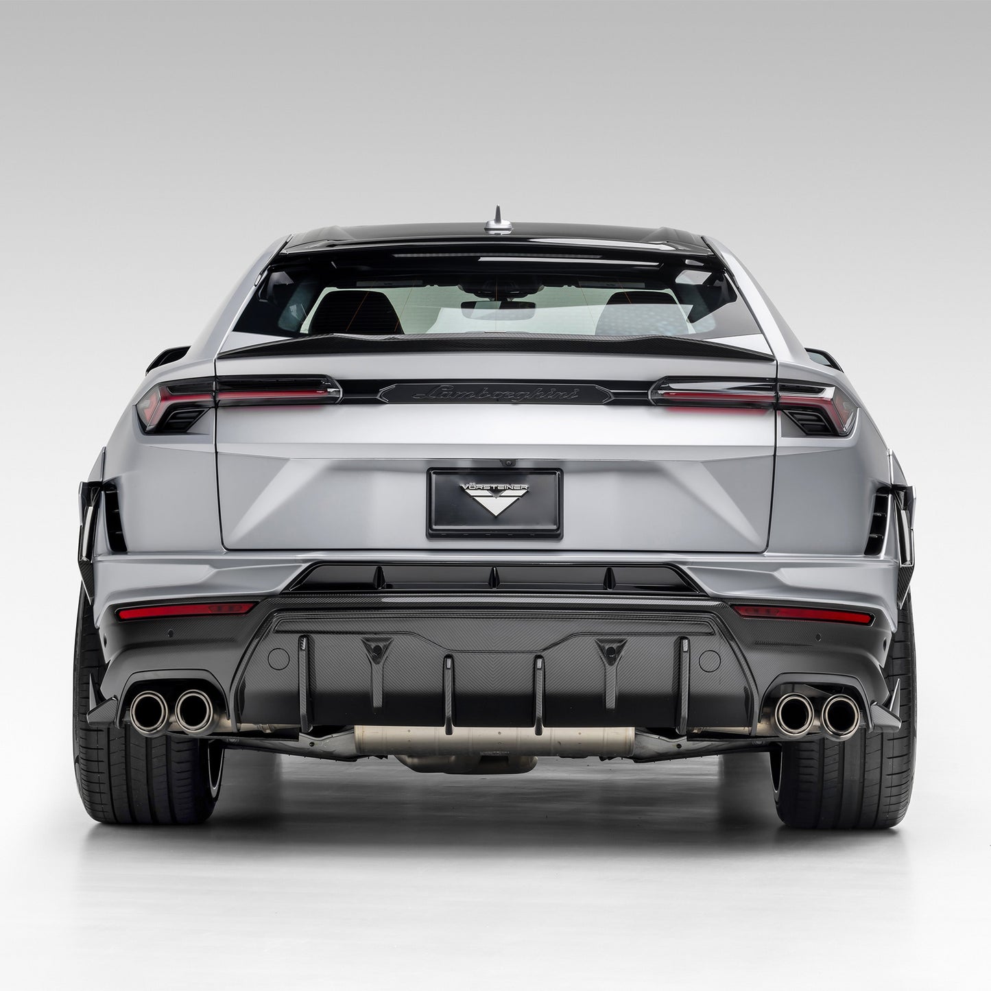 Vorsteiner Lamborghini Urus Performante Edizione Aero Rear Diffuser