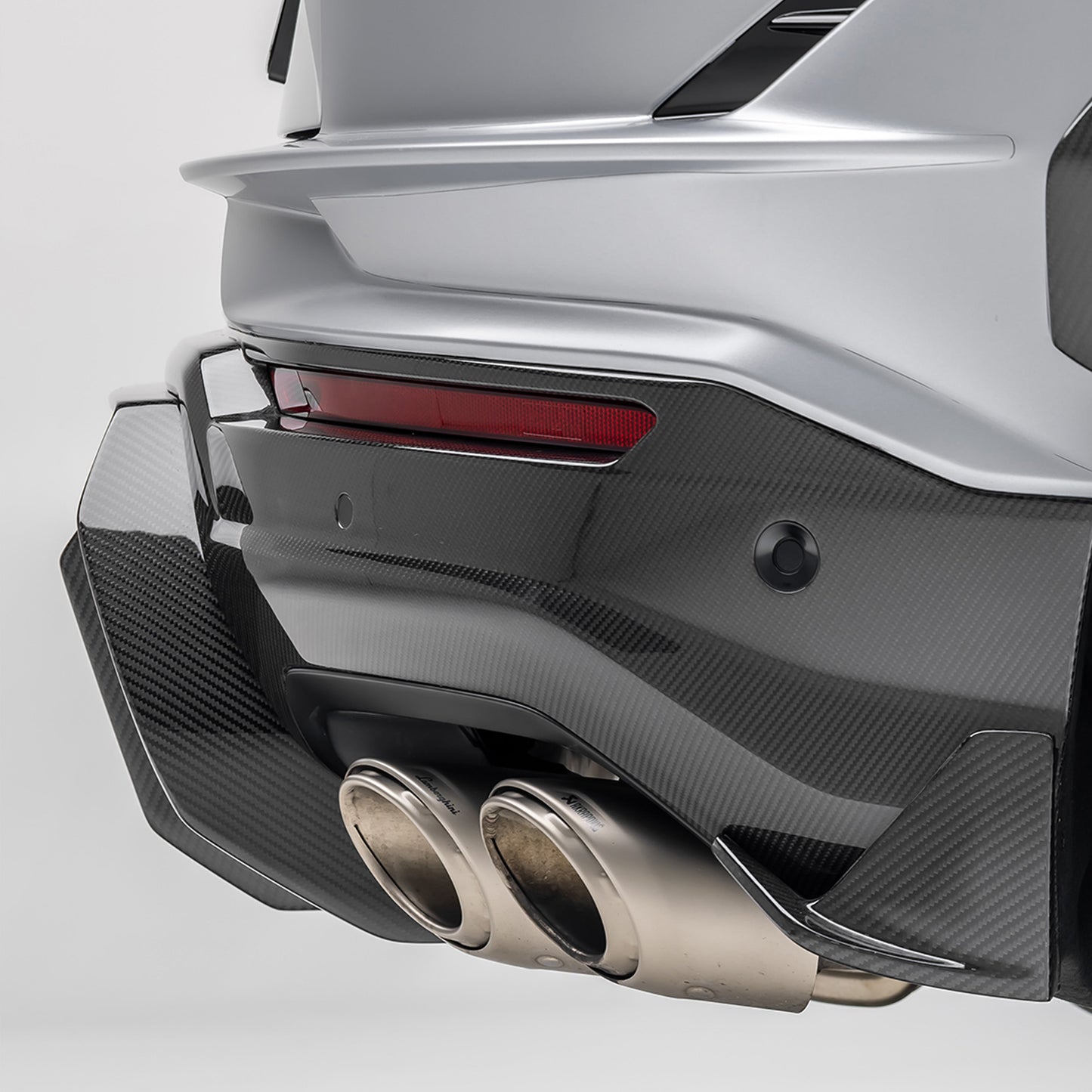 Vorsteiner Lamborghini Urus Performante Edizione Aero Rear Diffuser
