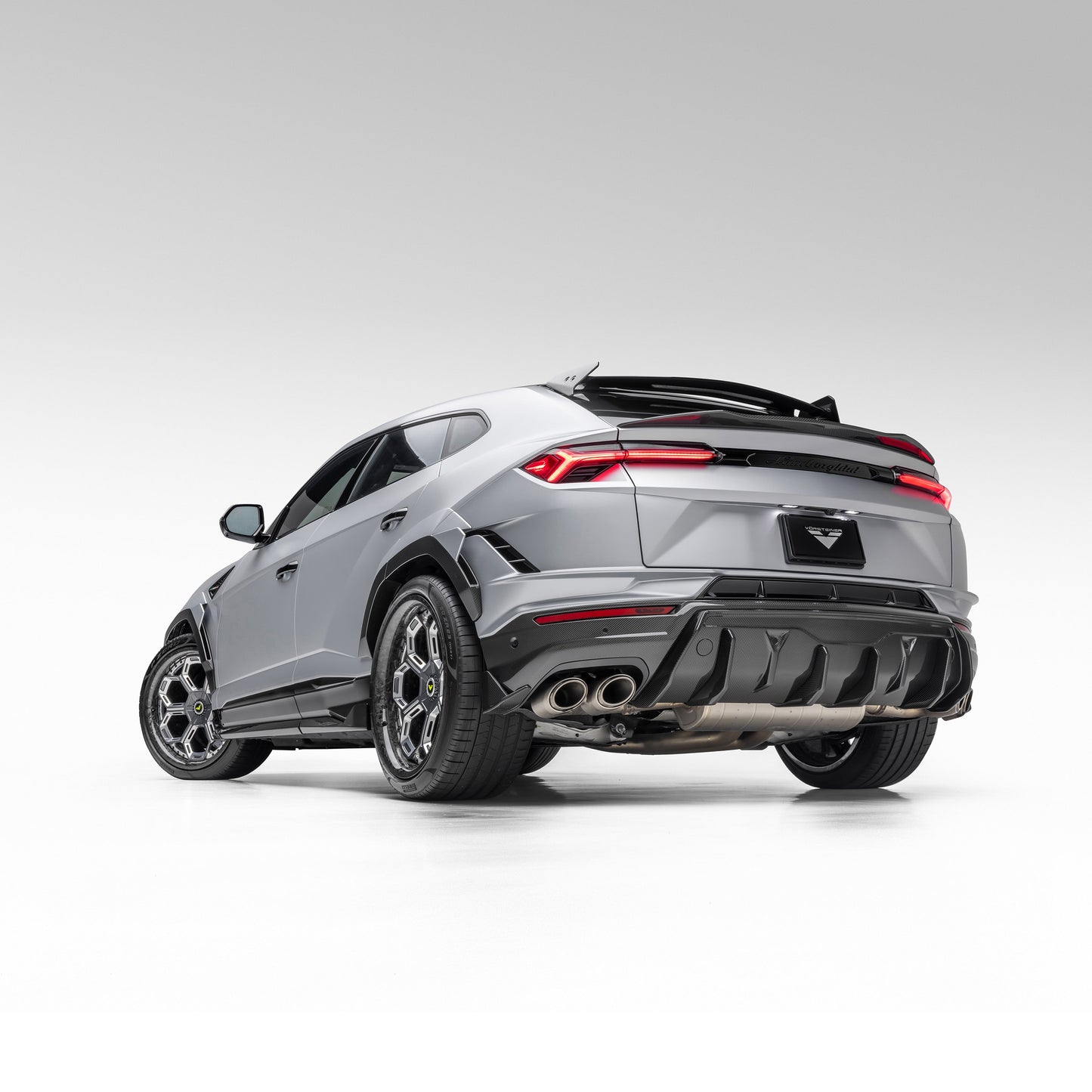 Vorsteiner Lamborghini Urus Performante Edizione Aero Rear Diffuser
